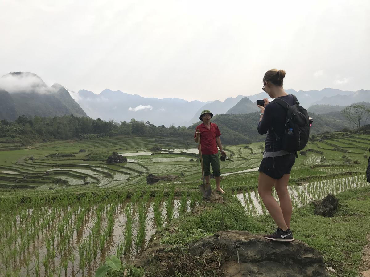 Eco Homestay Mai Chau Exterior photo