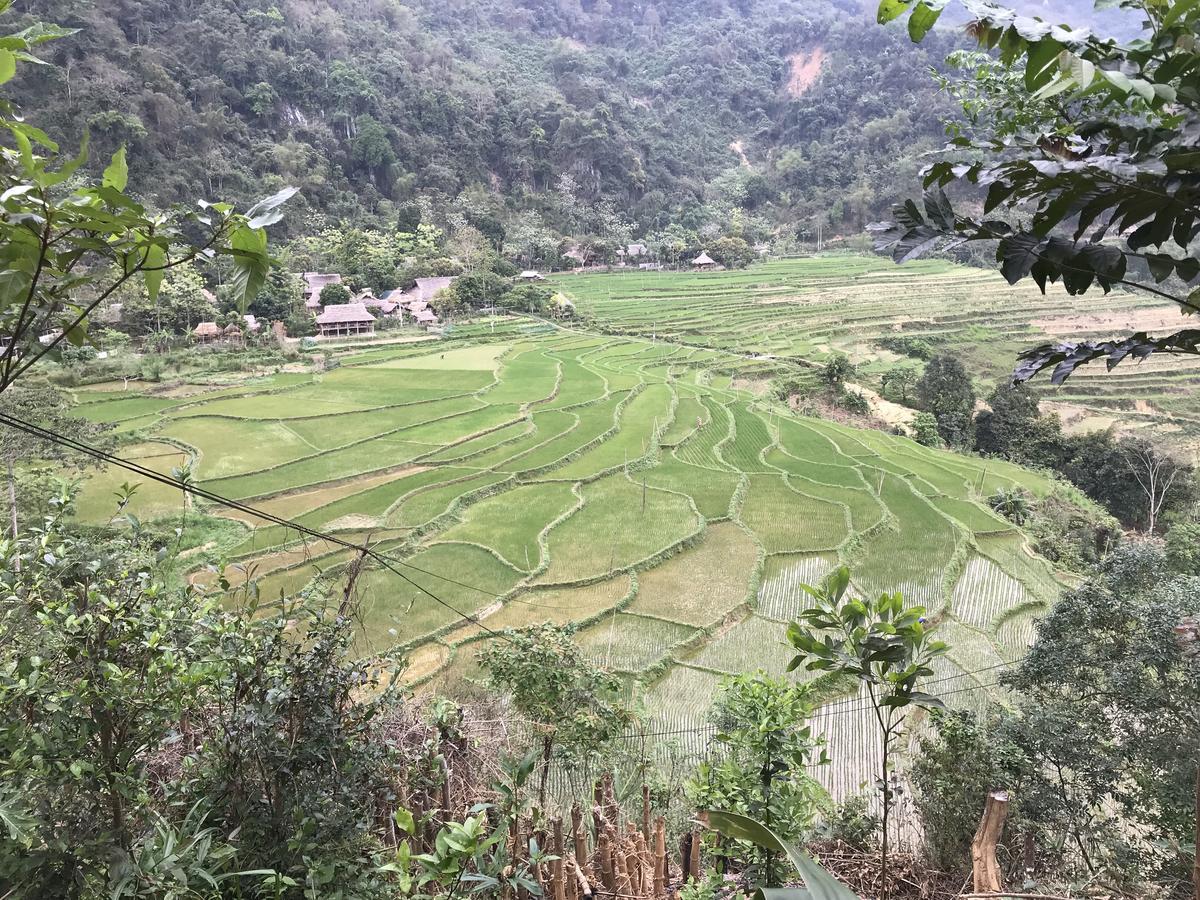 Eco Homestay Mai Chau Exterior photo